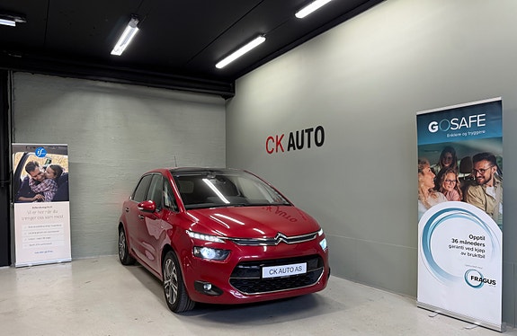 Citroen C4 Picasso 12 of 30