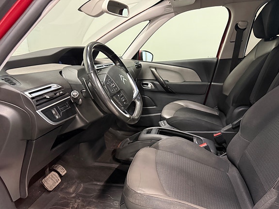 Citroen C4 Picasso 30 of 30