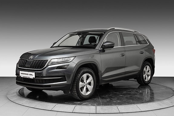 Skoda Kodiaq 3 of 5