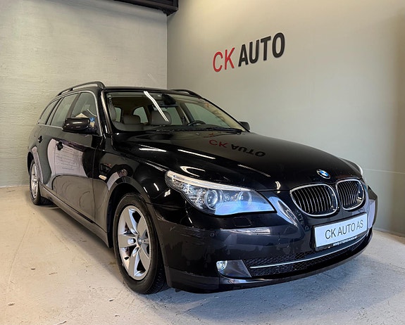 BMW 5-Serie