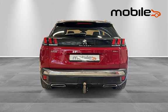 Peugeot 3008 4 of 5