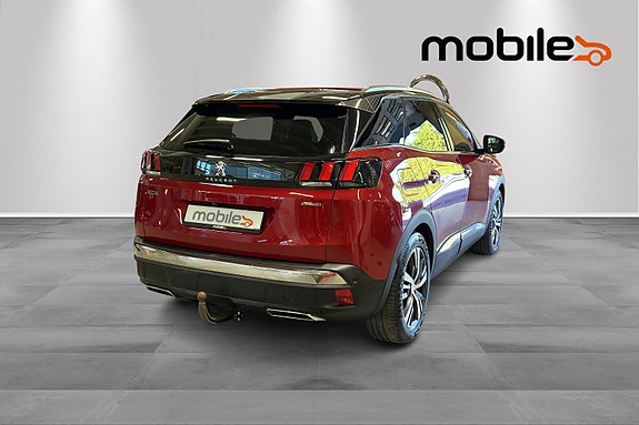 Peugeot 3008 3 of 5
