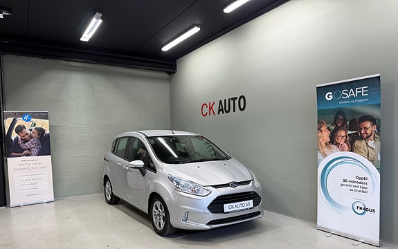 Ford B-MAX 4 of 5