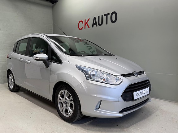 Ford B-MAX