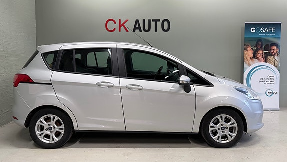 Ford B-MAX 2 of 5