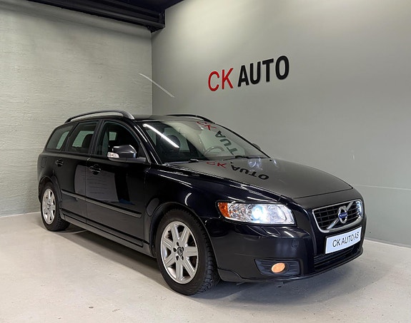 Volvo V50