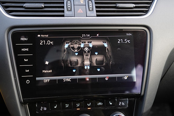 Skoda Octavia Scout 24 of 30