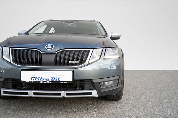 Skoda Octavia Scout 5 of 5