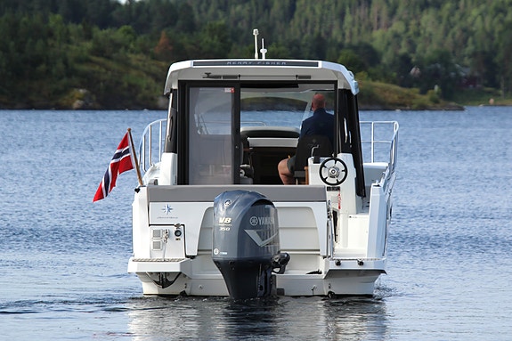 NY PRIS! Jeanneau Merry Fisher 895: Komplett utstyrt familieturbåt - GI BUD 7 of 30