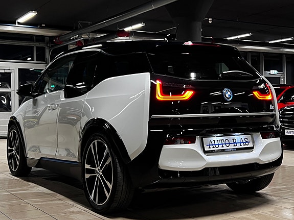 BMW I3S 2022 photo 5