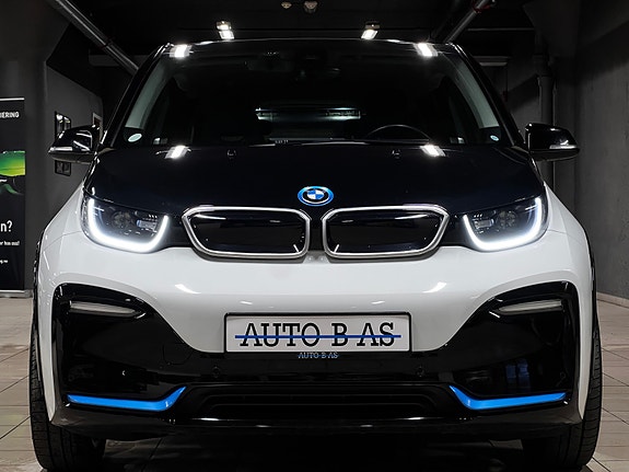 BMW I3S 2022 photo 2