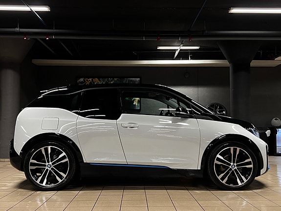 BMW I3S 2022 photo 4
