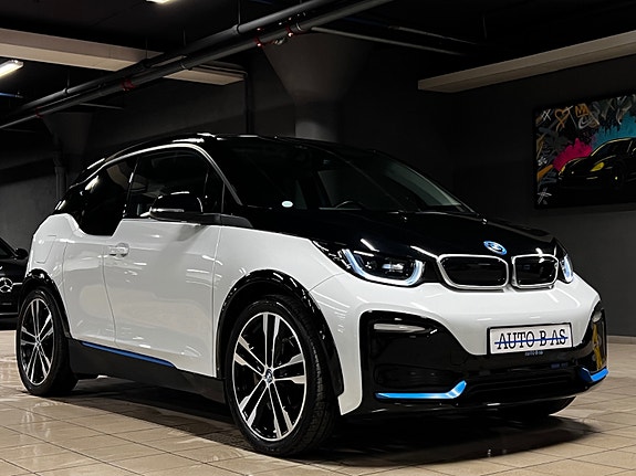 BMW I3S 2022 photo 3