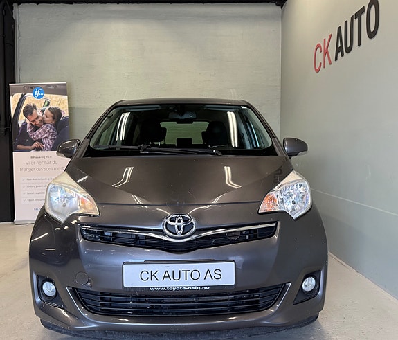 Toyota Verso-S 5 of 5