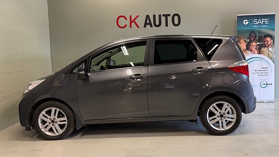 Toyota Verso-S 9 of 29
