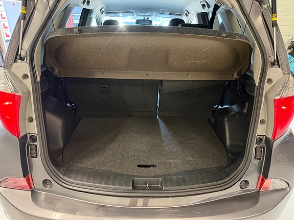 Toyota Verso-S 11 of 29