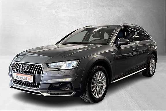 Audi A4 allroad 3 of 5