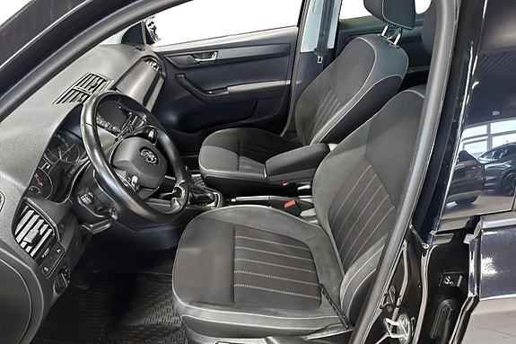 Skoda Fabia 5 of 5