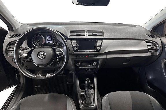Skoda Fabia 7 of 14
