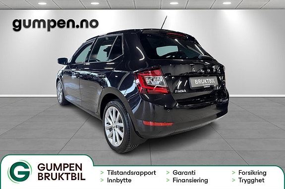 Skoda Fabia 3 of 5