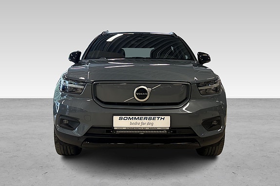 Volvo XC40 4 hos Sommerseth