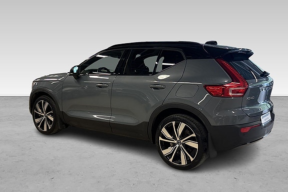 Volvo XC40 8 hos Sommerseth