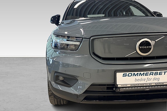 Volvo XC40 3 hos Sommerseth