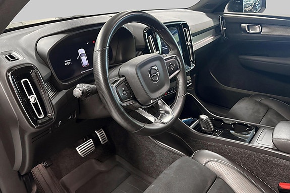 Volvo XC40 15 hos Sommerseth