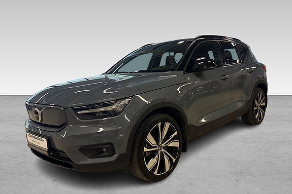 Volvo XC40 5 hos Sommerseth