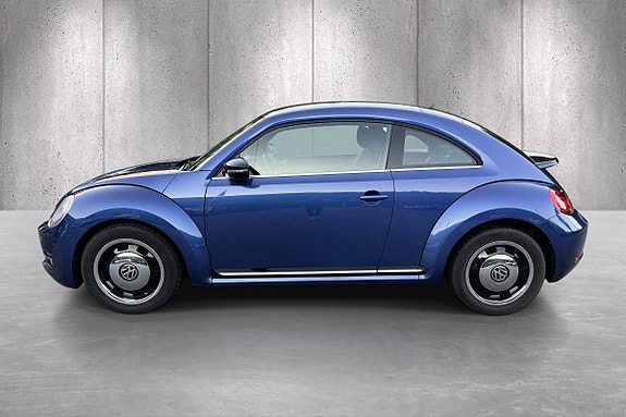 Volkswagen Beetle 4 of 5