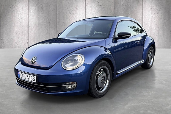 Volkswagen Beetle 3 of 5