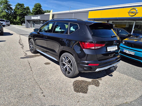 Seat Ateca 6 of 23