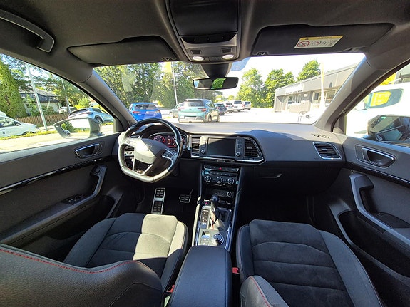 Seat Ateca 22 of 23