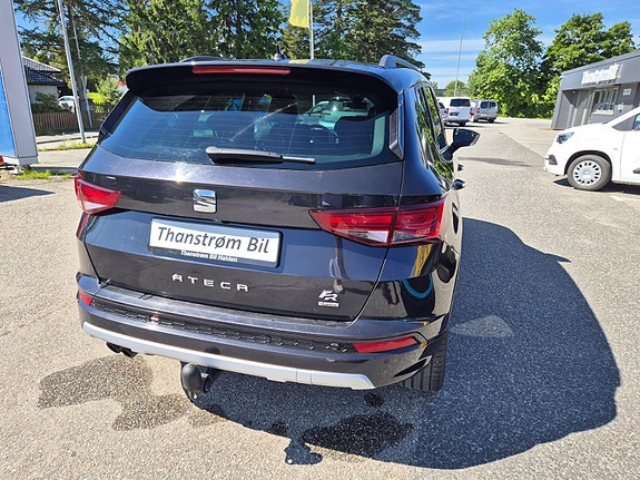 Seat Ateca 11 of 23