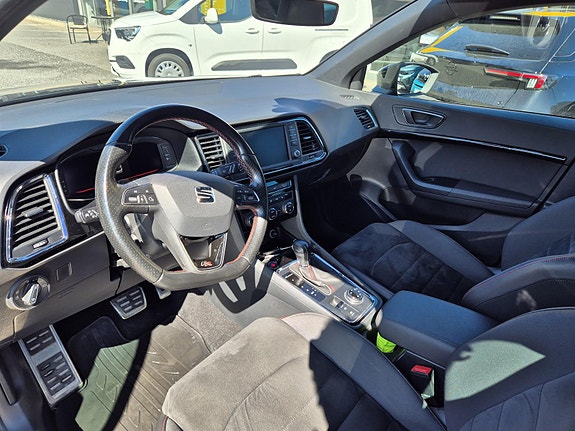 Seat Ateca 20 of 23