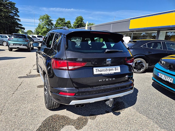 Seat Ateca 8 of 23