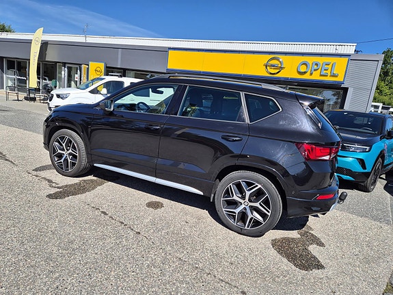 Seat Ateca 4 of 23