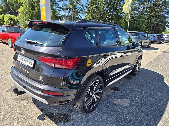 Seat Ateca 13 of 23