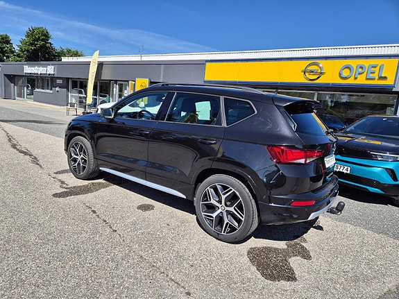 Seat Ateca 5 of 23