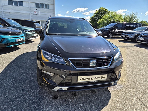 Seat Ateca 18 of 23