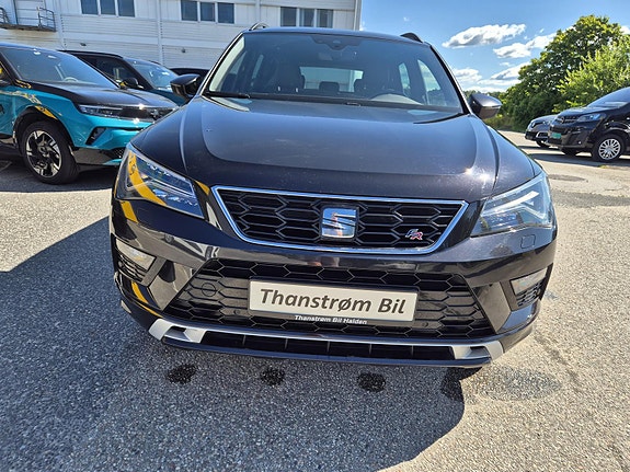 Seat Ateca 19 of 23