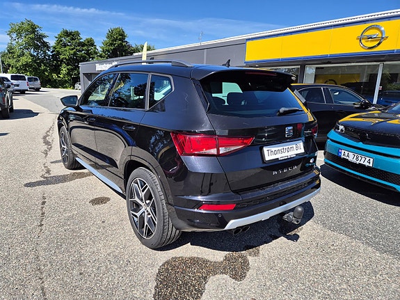 Seat Ateca 7 of 23