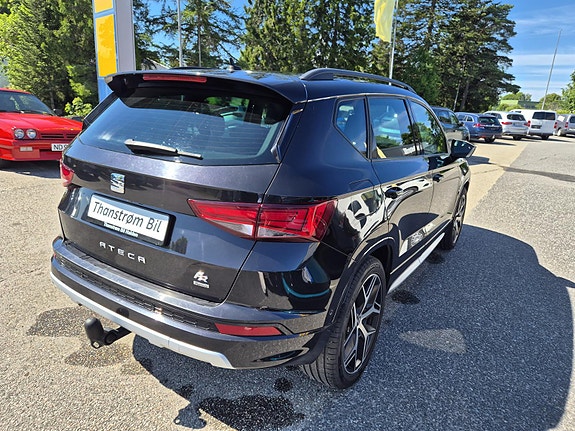 Seat Ateca 12 of 23