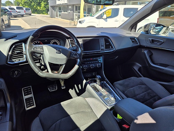 Seat Ateca 21 of 23