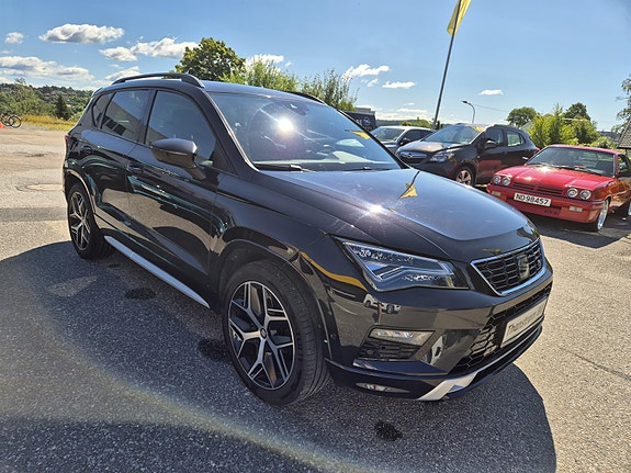 Seat Ateca 17 of 23