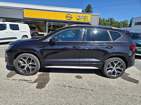 Seat Ateca 2 of 23
