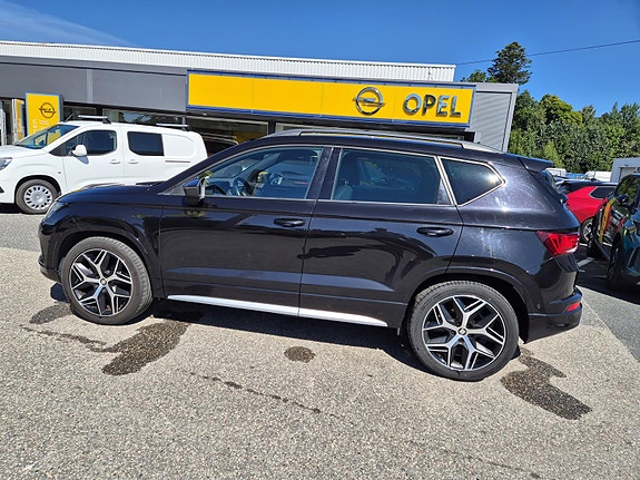 Seat Ateca 3 of 23