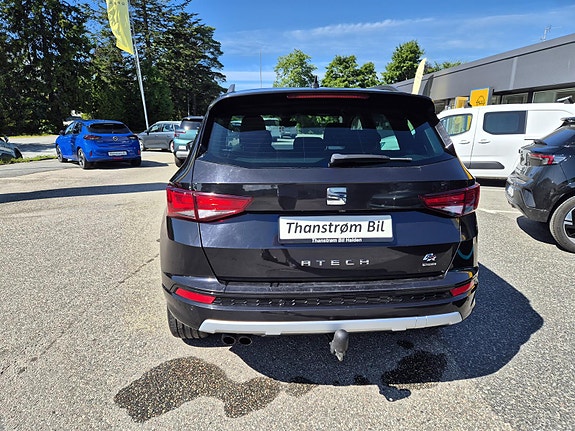 Seat Ateca 9 of 23