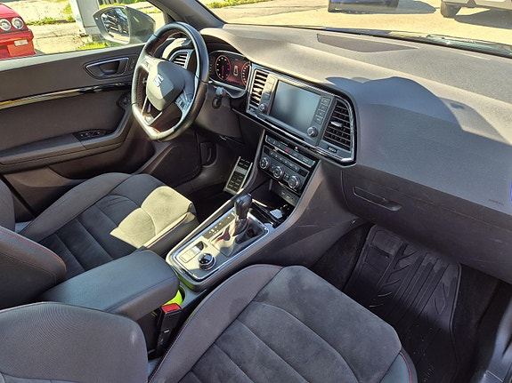 Seat Ateca 23 of 23