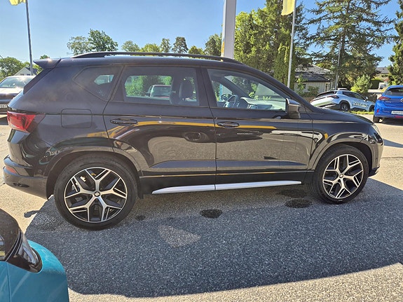 Seat Ateca 14 of 23